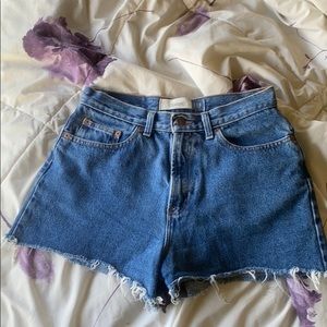!!SOLD!! VINTAGE shorts